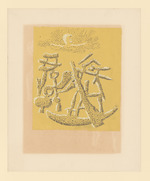 Gilgamesch-Illustration