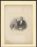 Das Ehepaar Friedrich und Sophie Bremer