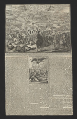 Schlacht bei Höchstädt an der Donau am 13. August 1704
