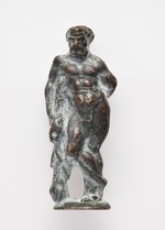 Herakles / Hercules Farnese, seitenverkehrt