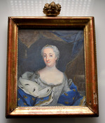 Bildnis Ulrike Eleonore von Schweden