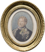 Porträt des Kürfürsten Wilhelm II.