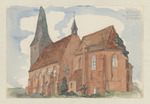 Kirche von Petersdorf