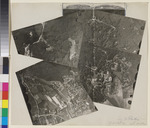 Luftaufnahme des Bergparks Wilhelmshöhe mit angrenzender Villenkolonie Mulang