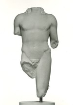 Kasseler Apollon, Statuettentorso (Korfu Arch Mus.Nr. 152)