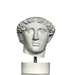 Kopf der Athena Lemnia, Statue Dresden Hm 49