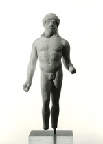 Kasseler Apollon, Statuette MHK Antikensammlung Br 742