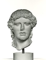 Apollon-Kopf (Kasseler Apollon), Rom, Mus. Baracco 92