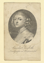 Amalie Elisabeth Landgrafin von Hessen-Kassel