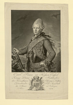 Karl Landgraf von Hessen-Kassel (nicht regierend)