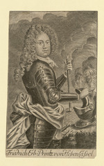 Erbprinz Friedrich von Hessen-Kassel