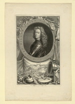 Johann Wilhelm Friso, Prinz von Oranien und Fürst von Nassau-Dietz
