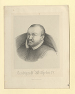 Landgraf Wilhelm IV. von Hessen-Kassel