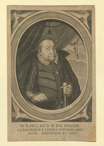 Landgraf Wilhelm IV. von Hessen-Kassel