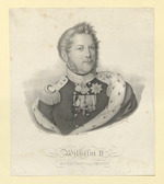 Wilhelm II. Kurfürst von Hessen-Kassel
