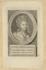 Landgräfin Philippine Auguste Amalie von Hessen-Kassel