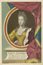 Ulrika Eleonora Königin von Schweden
