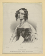 Mathilde Großherzogin von Hessen und bei Rhein