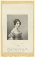 Marie Wilhelmine Friederike Großherzogin von Mecklenburg-Strelitz