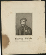 Friedrich Wilhelm Herzog von Braunschweig-Oels
