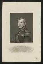 Franz Albrecht August Karl Emanuel Prinz von Sachsen-Coburg, genannt Albert, vermutlich aus: Meyers Conversations-Lexikon