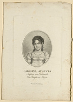 Carolina Augusta Kaiserin von Österreich