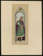 Heinrich VI. Kaiser des Heiligen Römischen Reiches