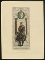 Karl V. König des Heiligen Römischen Reiches