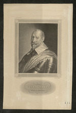 Gustav Adolph König von Schweden,  vermutlich aus: Meyers Conversations-Lexikon