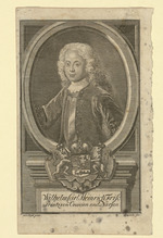 Wilhelm Karl Heinrich Friso von Oranien-Nassau als Kind