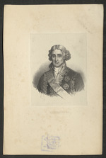 Jean-Jacques Régis de Cambacérès, Herzog von Parma