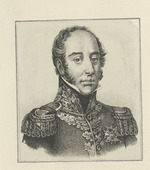 Louis Gabriel Suchet, Herzog von Albuféra, Marschall von Frankreich