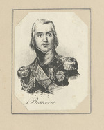 Jean-Baptiste Bessières Herzog von Istrien, Marschall von Frankreich.