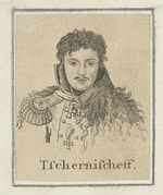 Graf Alexander Iwanowitsch Tschernischeff