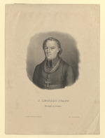 Johann Leonhard Pfaff, Bischof von Fulda