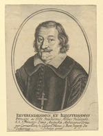 Joachim Baron von Grafenegg, Bischof von Fulda