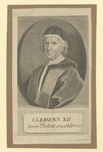 Lorenzo Corsini, Papst Clemens XII.