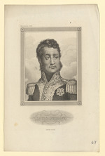 Louis Philipp I. König von Frankreich,  vermutlich aus: Meyers Conversations-Lexikon