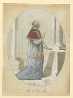 Giovanni Angelo Graf Braschi, Papst Pius VI.