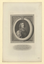 Francois de Salignac de la Mothe Fenelon,  vermutlich aus: Meyers Conversations-Lexikon