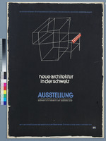 Neue Architektur in der Schweiz. Deutscher Verband für Wohnungswesen, Städtebau und Raumplanung, Deutscher Werkbund Hessen
