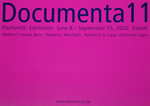 Documenta 11 (magenta)