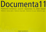 Documenta 11 (gelb)