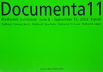 Documenta 11 (grün)
