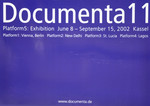 Documenta 11 (blau)