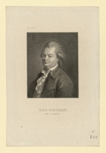Christian Friedrich Daniel Schubart (1739-1791),vermutlich aus: Meyers Conversations-Lexikon