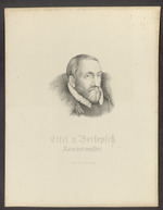 Kammermeister Eitel von Berlepsch