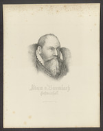 Hofmarschall Adam von Baumbach