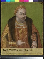 Bogislaw, Herzog von Pommern