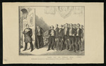 Die Deputation der preussischen Nationalversammlung vom 3. November vor dem König zu Potsdam 1848